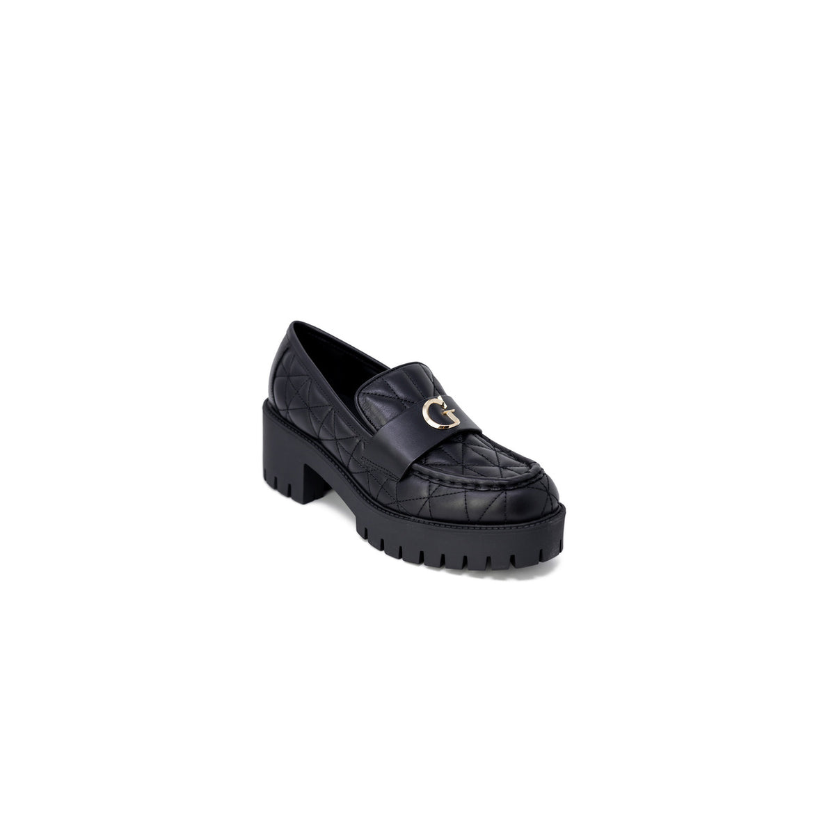 Guess — Chaussures basses Fl8waylea14 femme - coloris noir — vue 2