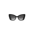 Dolce & Gabbana — Lunettes de soleil noir femme