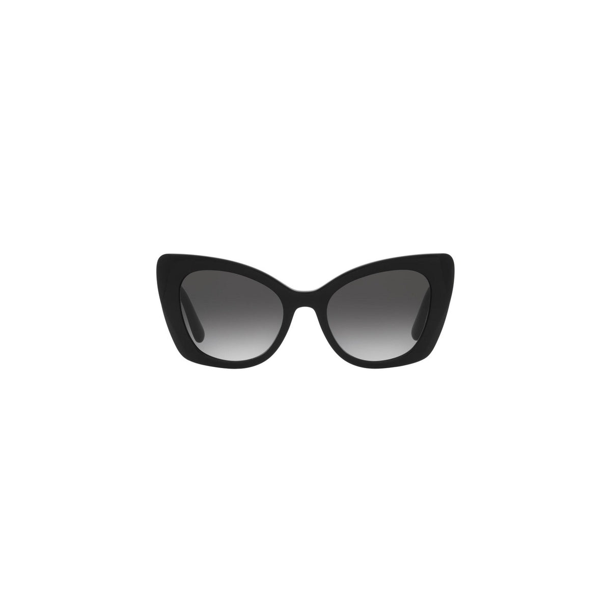 Dolce & Gabbana — Lunettes de soleil noir femme