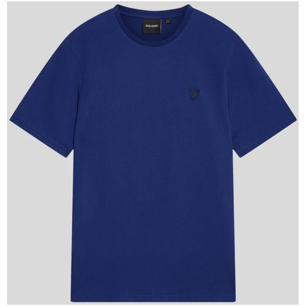 Lyle & Scott — Men's cotton t-shirt — view 3