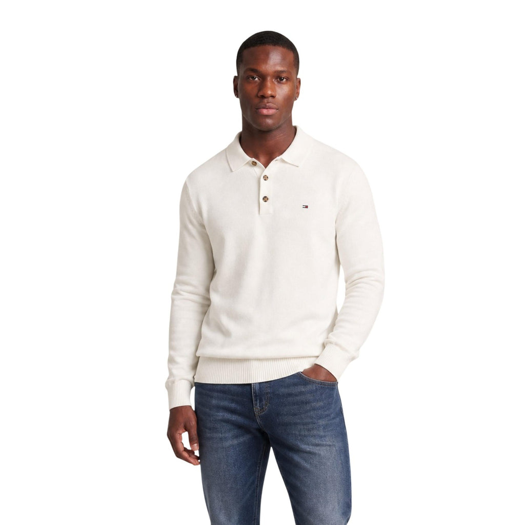 Tommy Jeans — Polo en coton bio homme