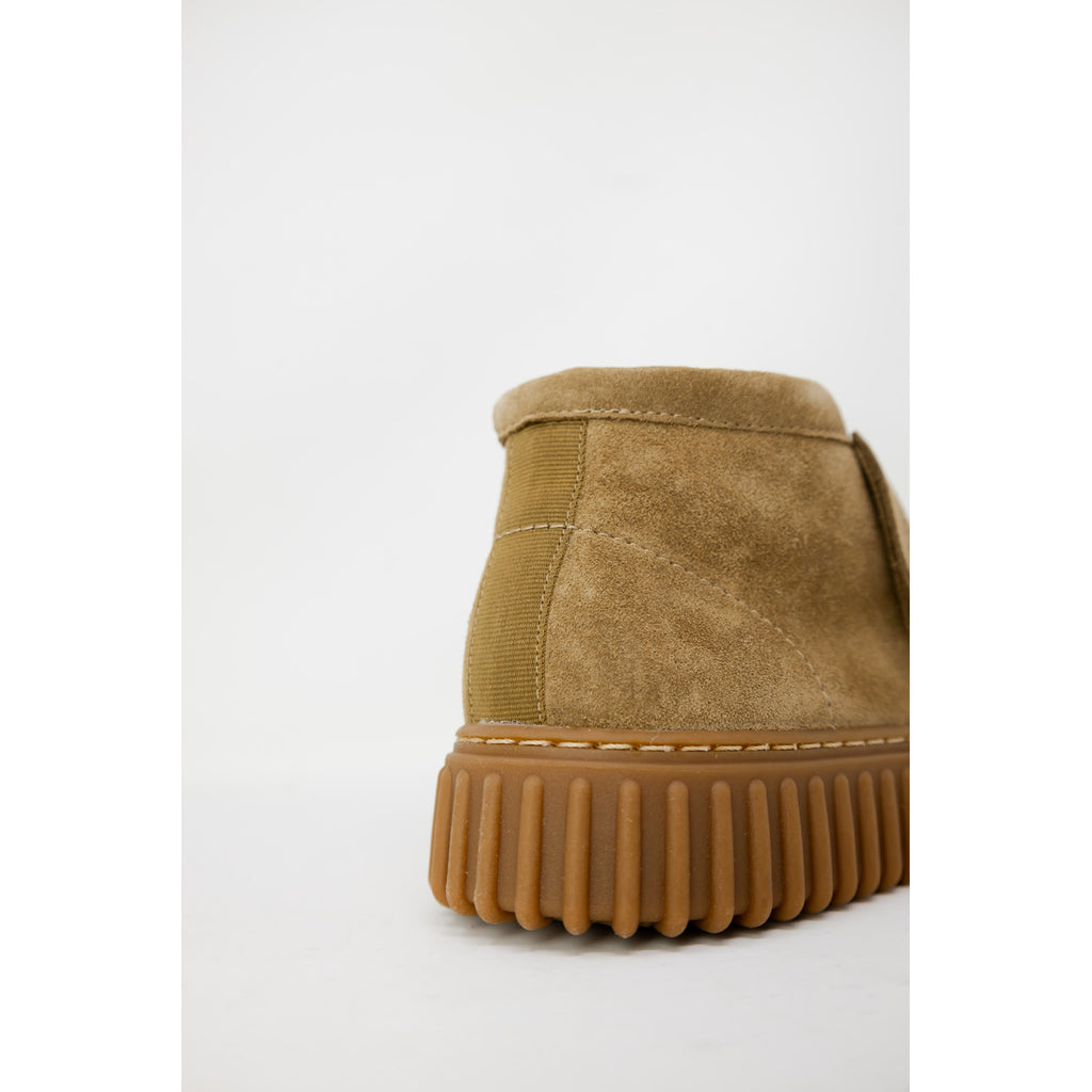 Clarks — Derbies réf. 26173663 beige homme — vue 4