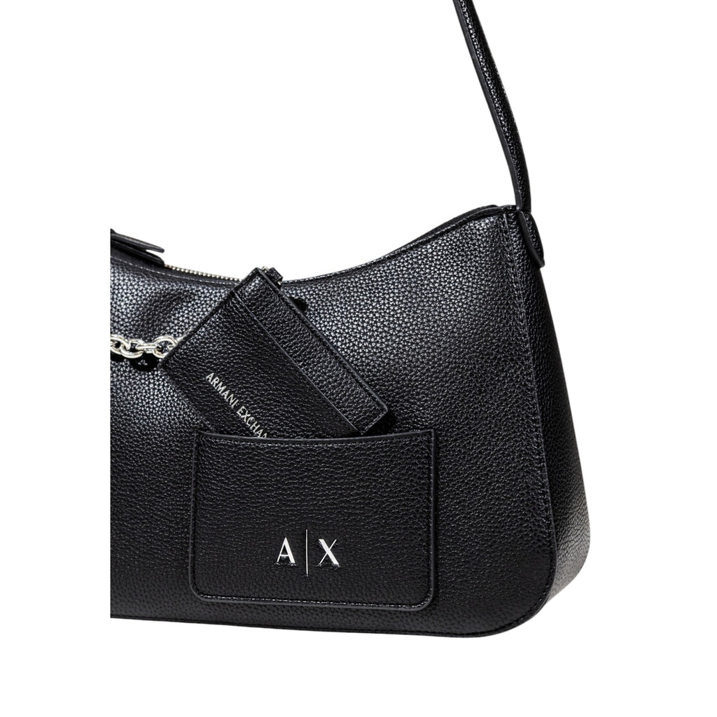 Armani Exchange — Sac XW001213 noir femme — vue 5