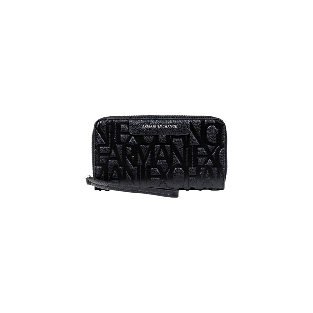 Armani Exchange — Women's black wallet XW001606