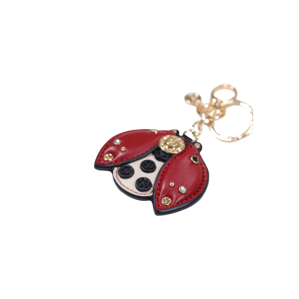 Liu Jo — Red keyring ref. LADYBUG KEY RING woman — view 2