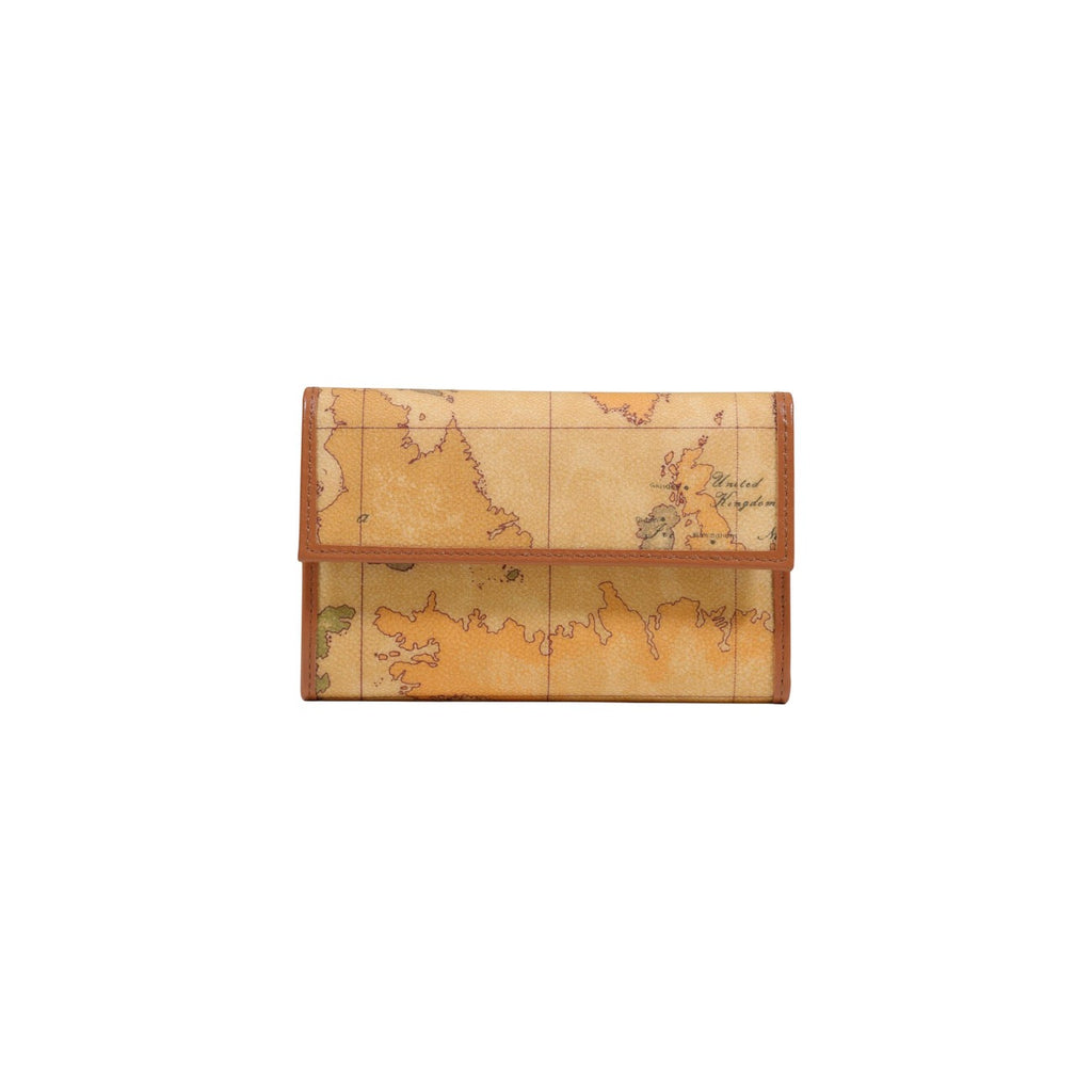 Alviero Martini Prima Classe — Damesportemonnee camel