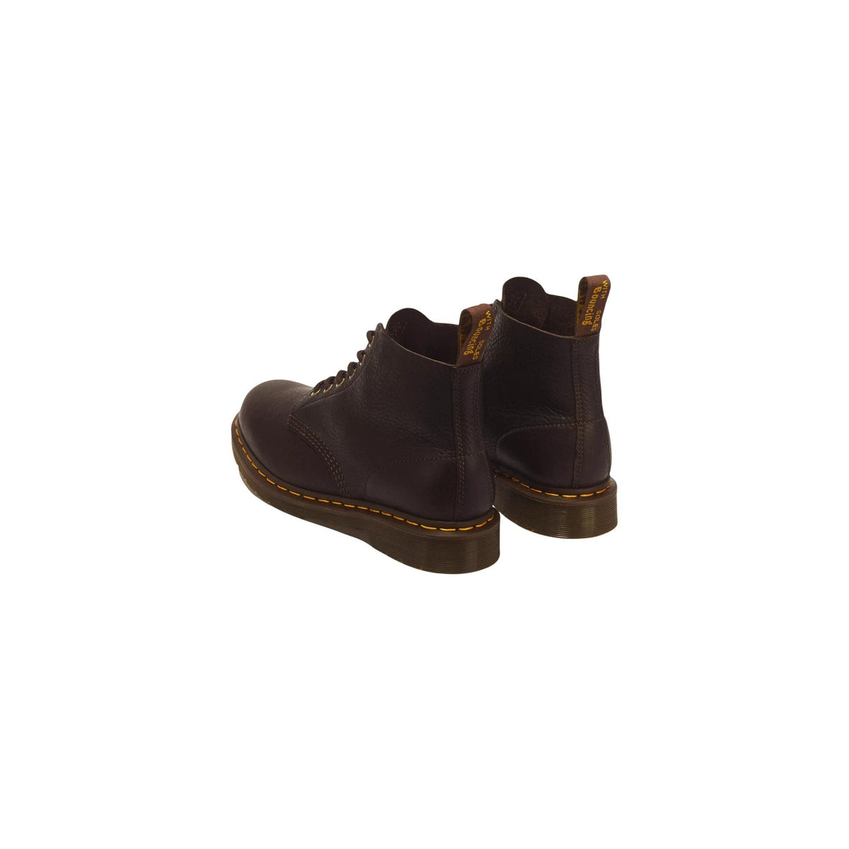 Dr. Martens — Bottes 101 UB Ambassador marron homme — vue 5