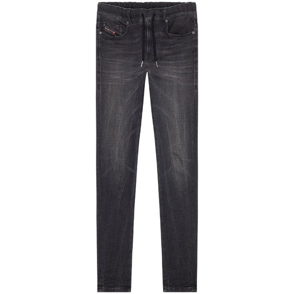 Diesel — jeans ref. B_44456 zwart voor heren
