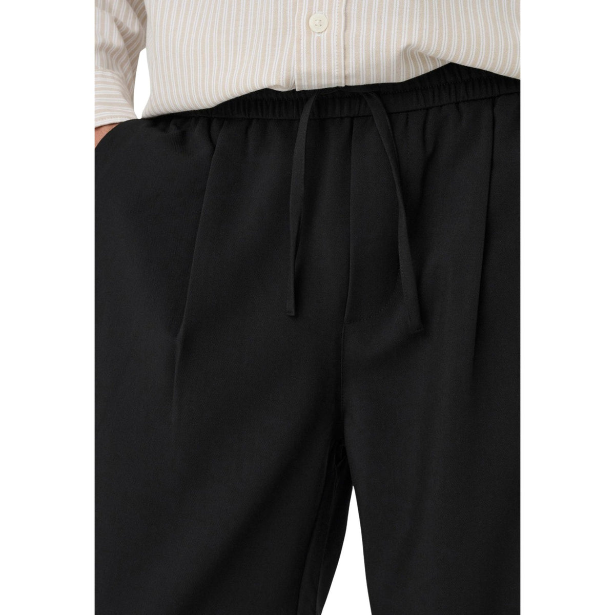 Only & Sons – Schwarze Herrenhose — Ansicht 5