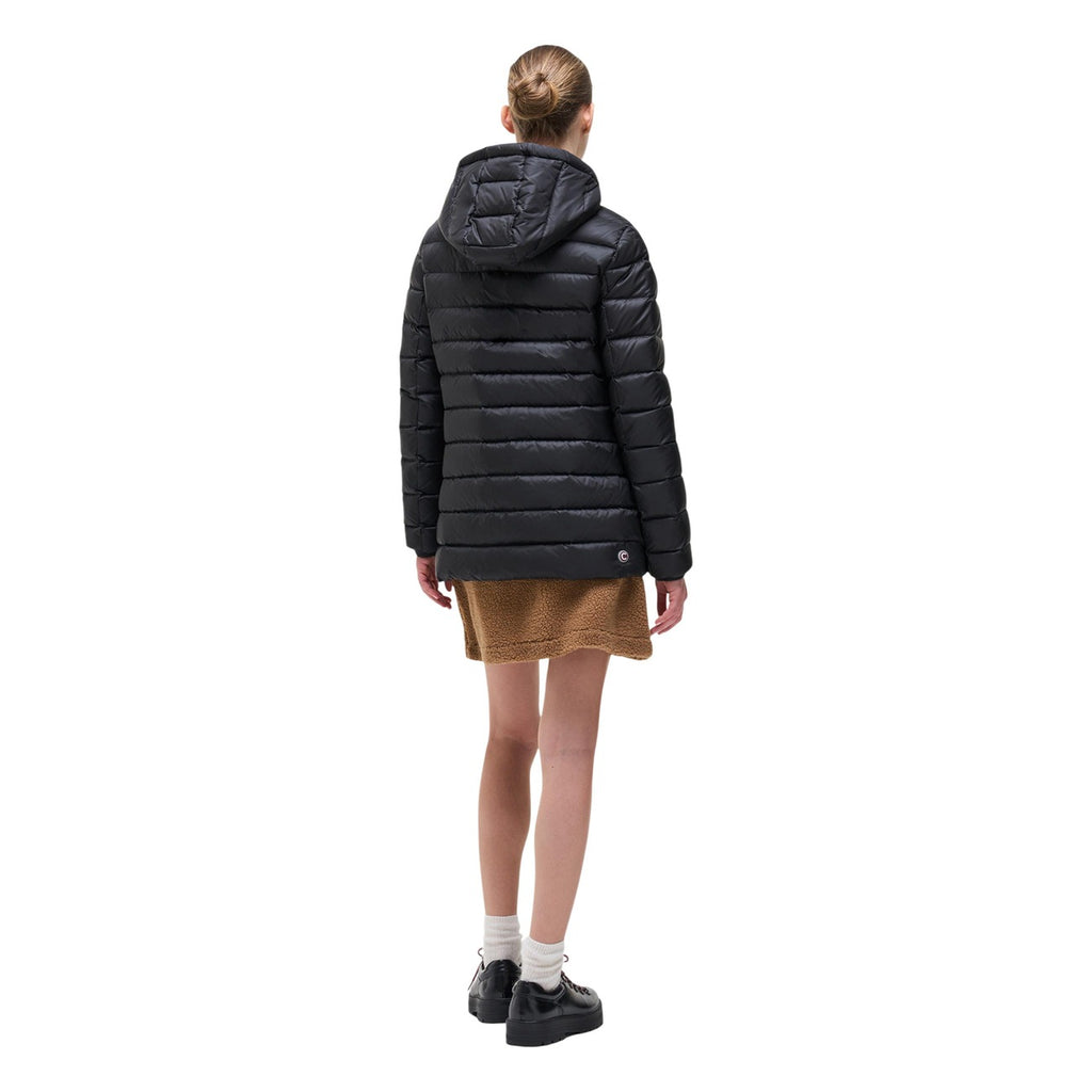 Colmar Originals — Jacket ref. QUILTED JACKET WITH HOOD black woman — view 3