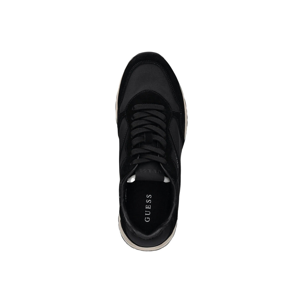 Guess — Baskets Fmfari Fal12 homme - coloris noir — vue 4