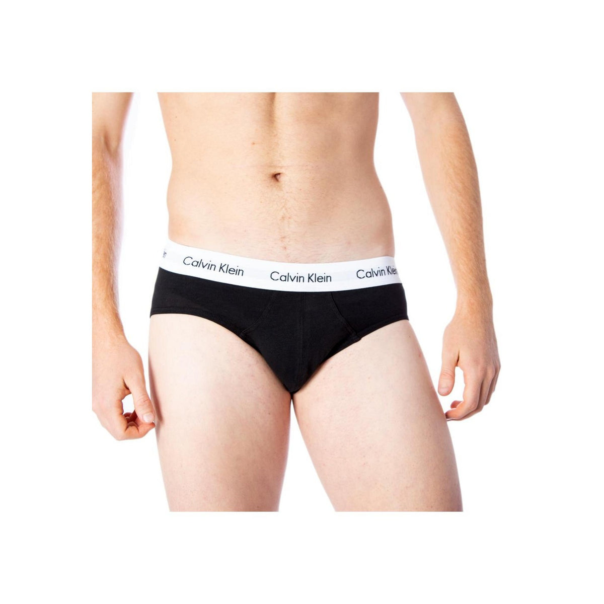 Calvin Klein Underwear — Sous-vêtement gris homme — vue 4