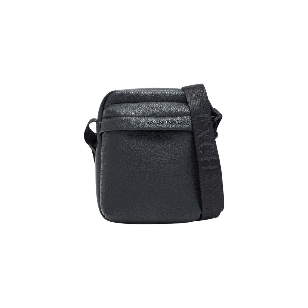 Armani Exchange — Sac bandoulière noir homme