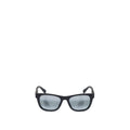 Maui Jim — Sonnenbrille Kaulike quadratisch rot Unisex