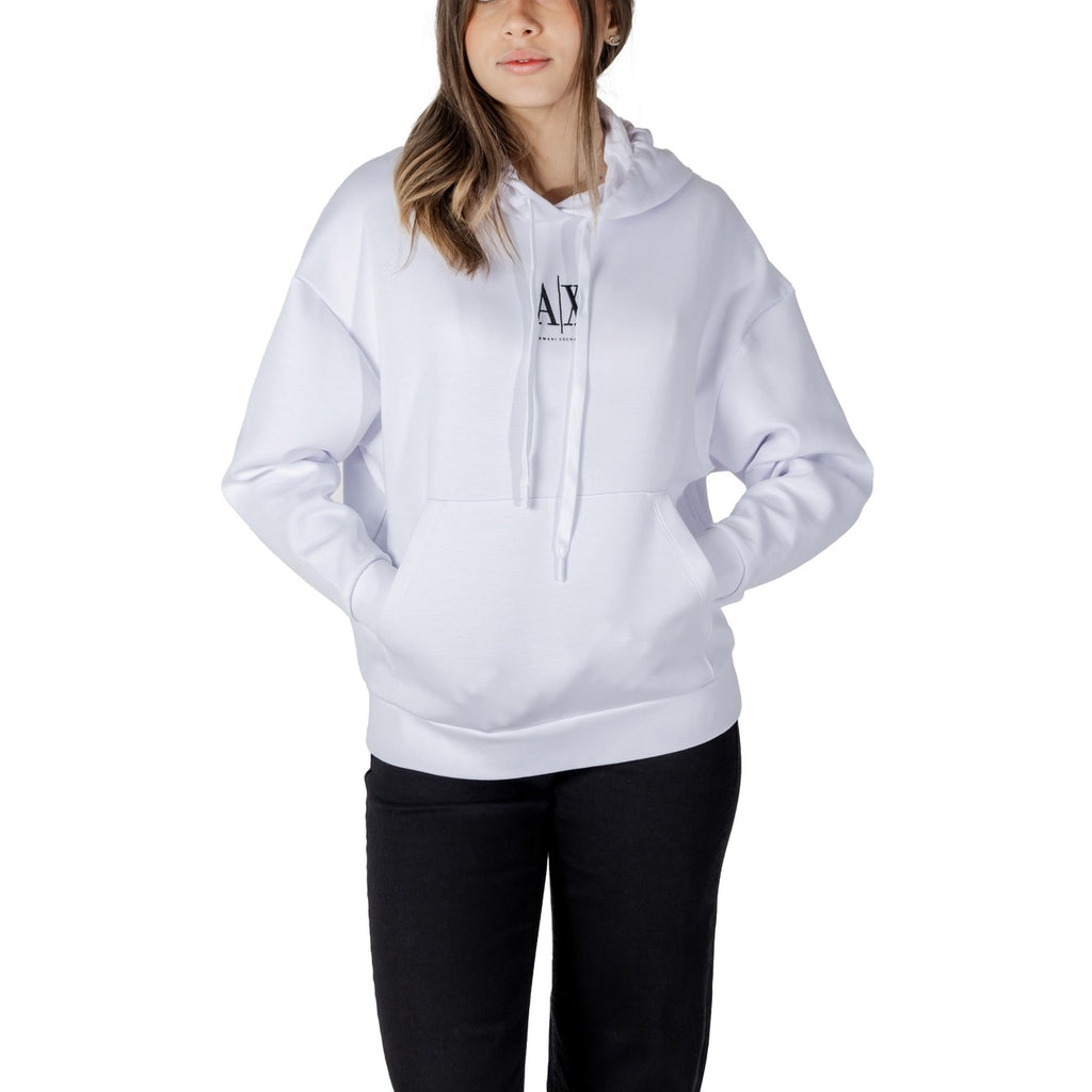 Armani Exchange — Sweatshirt XW000823 Damen — Ansicht 5
