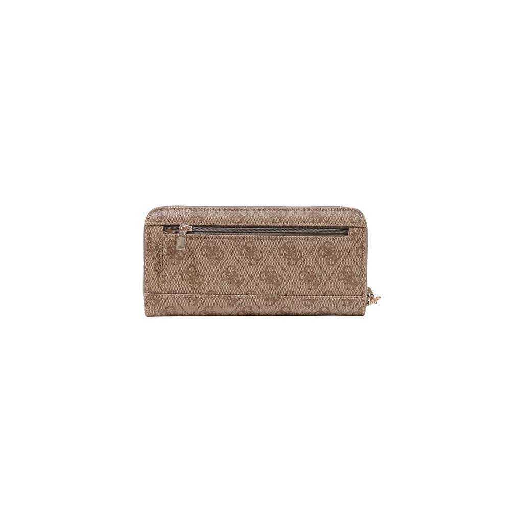 Guess — Women's Coleen Logo Sml Zip Wallet — view 3