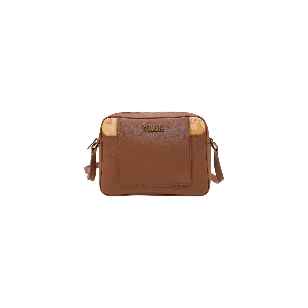 Alviero Martini Prima Classe — Women's brown shoulder bag