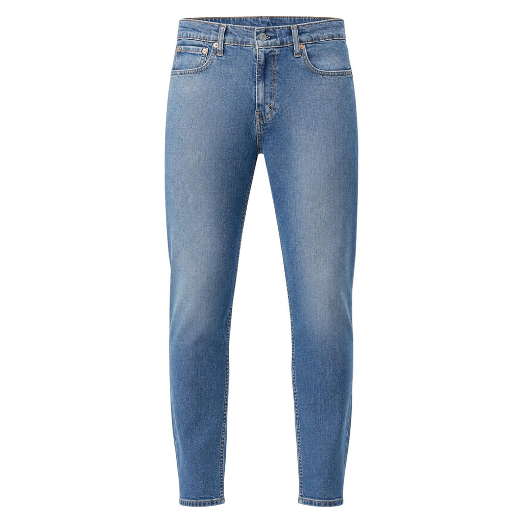 Levi’s — 512 Slim Taper Jeans Cool As A Cucumber mittelblau Herren — Ansicht 2