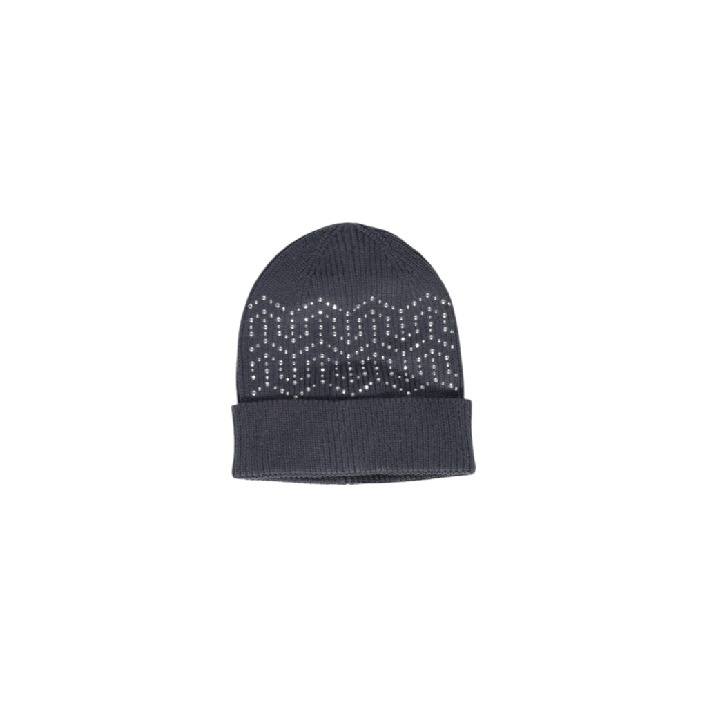 Pieces — Hoed 17152042 grijs dames