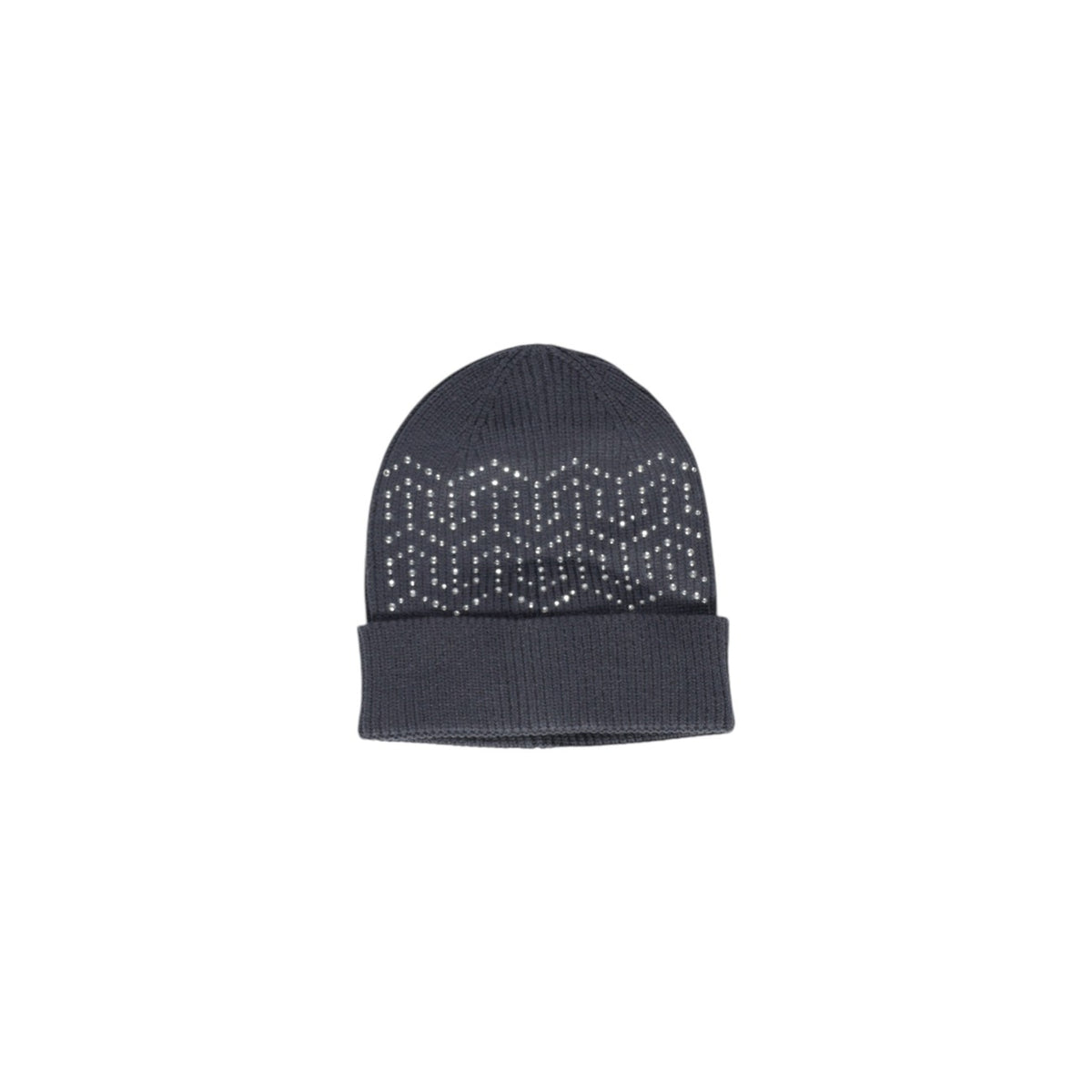 Pieces — Chapeau 17152042 gris femme