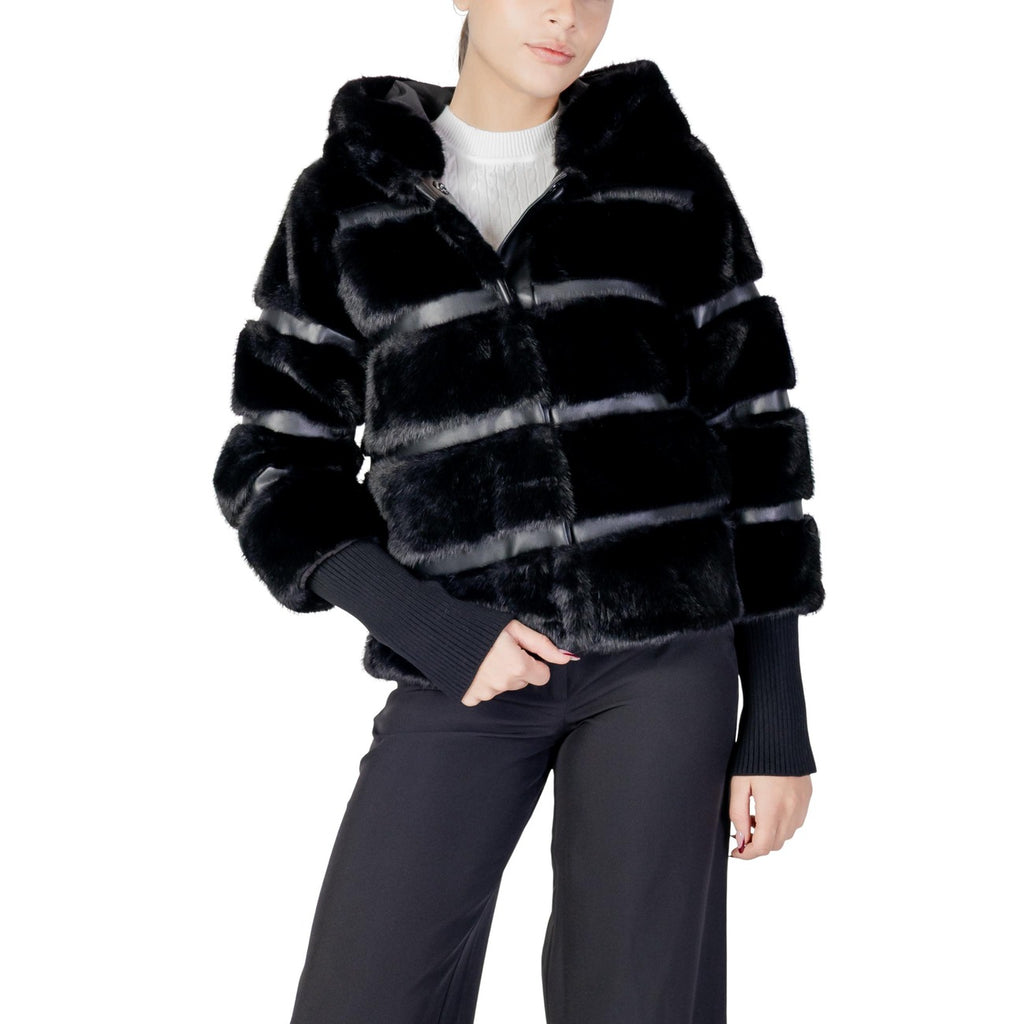 Choral — Women's HW-100TS hooded jacket — view 5