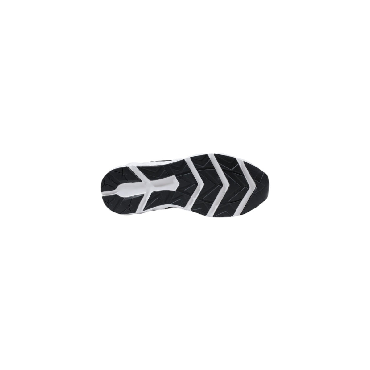 EA7 — Baskets noir homme — vue 5