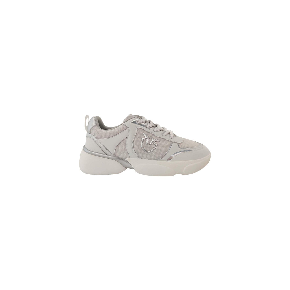 Pinko — Alba 03 women’s leather sneakers — view 5