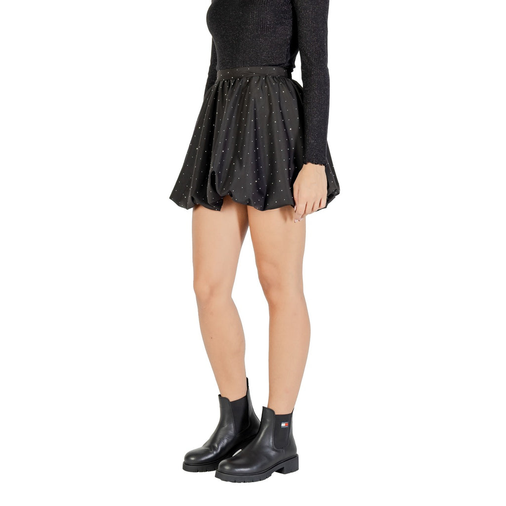 Jacqueline de Yong — Jupe 15364999 noir femme — vue 4