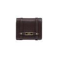 Armani Exchange — Compacte portemonnee XW002613 bruin dames