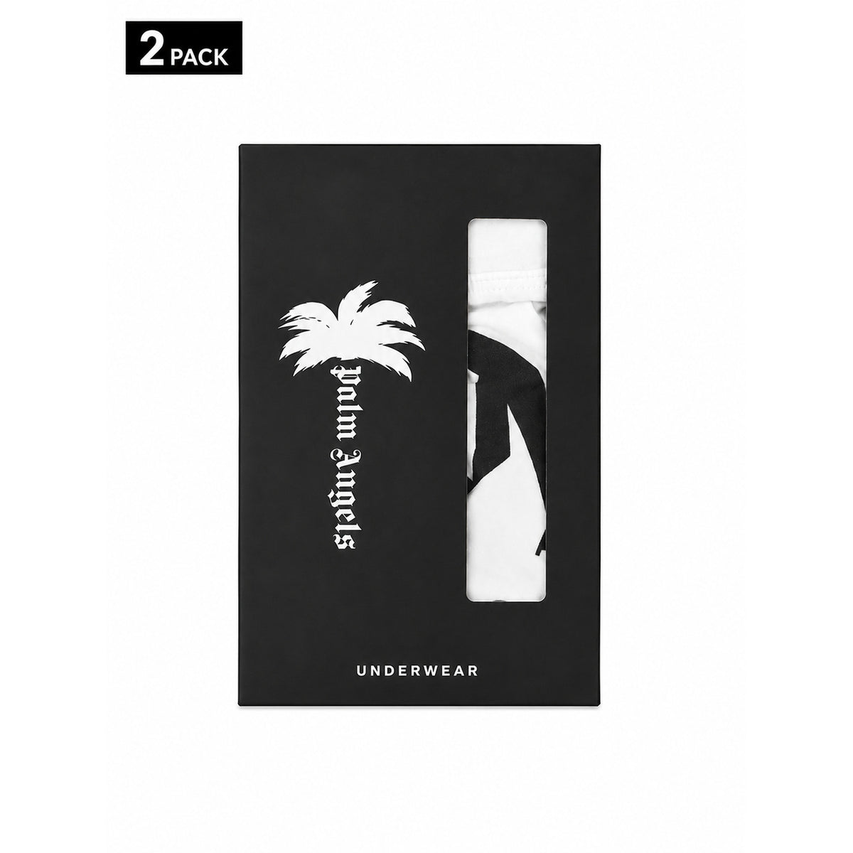 Palm Angels — Sous-vêtements PLA1UMBTR07BI homme — vue 3