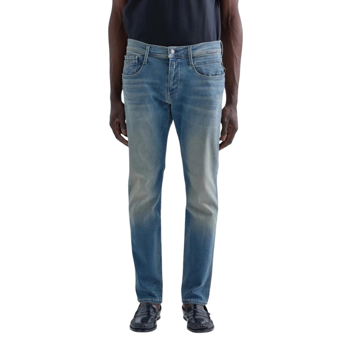 Replay — Jean Anbass homme — vue 6