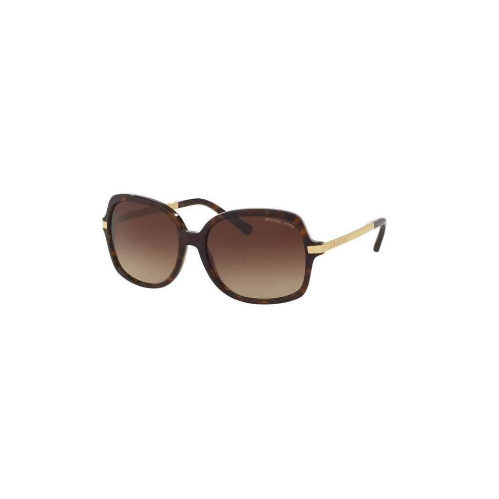 Michael Kors — Adrianna Ii Brown Women's Sunglasses — view 2