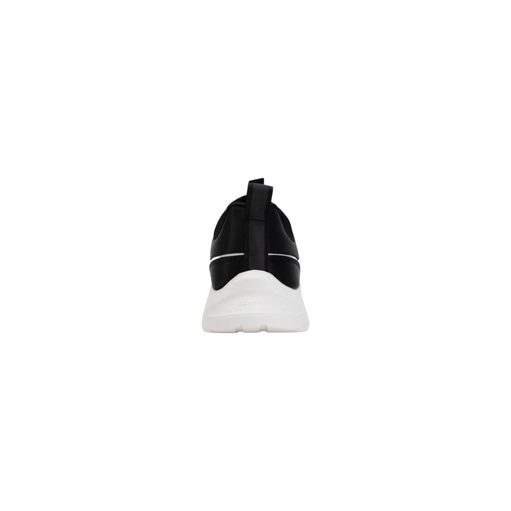Calvin Klein — Men’s black sneakers — view 4