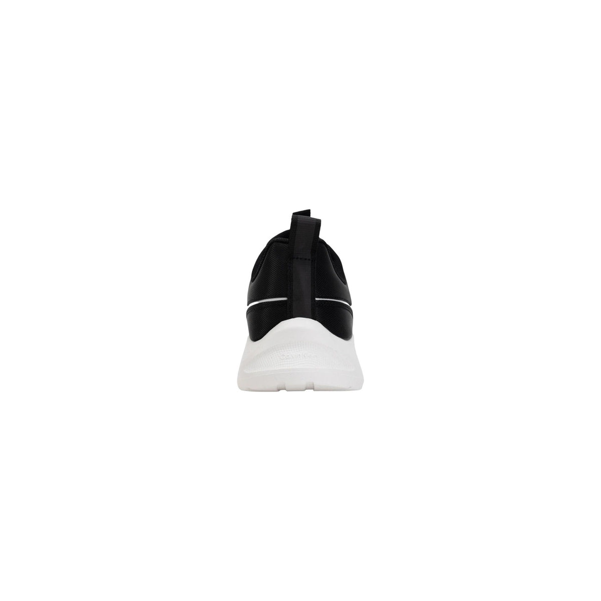 Calvin Klein — Men’s black sneakers — view 4