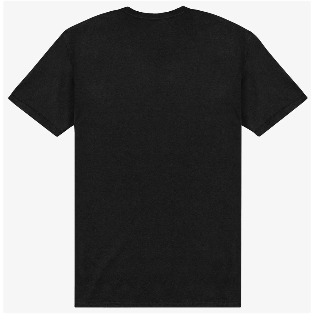 The North Face — Men's classic logo t-shirt — view 2 — Black