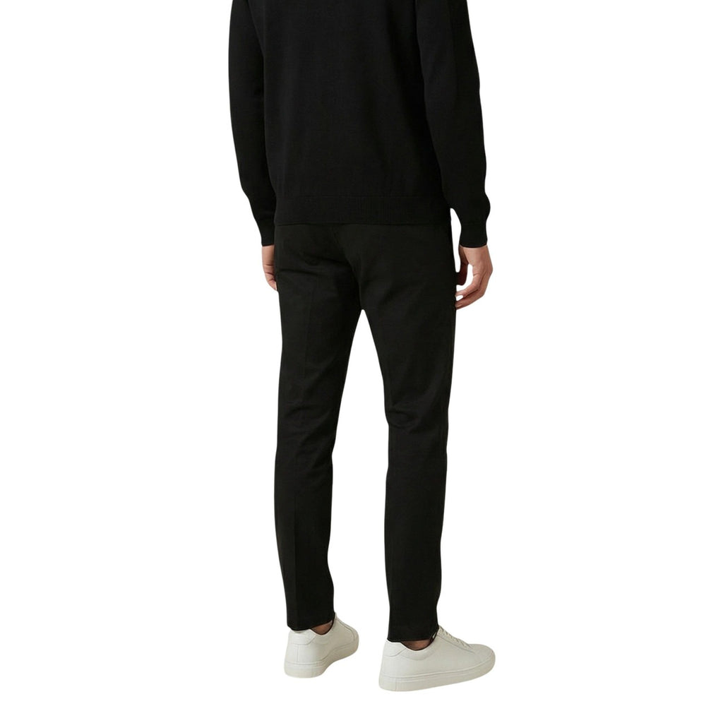 Antony Morato — Pantalon réf. MMTR00780-FA800197 noir homme — vue 2