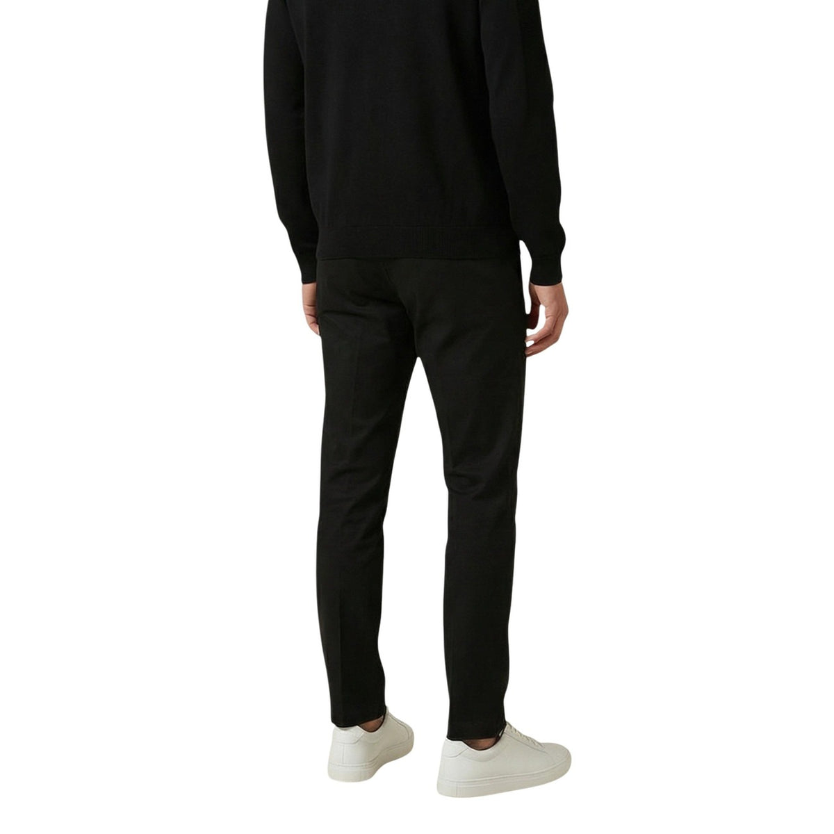 Antony Morato — Pants ref. MMTR00780-FA800197 black man — view 2