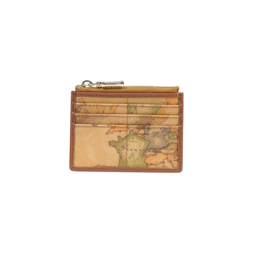 Alviero Martini Prima Classe — Portefeuille beige femme