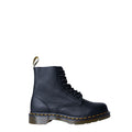Dr. Martens — laarzen ref. 13512006 van leer zwart voor dames