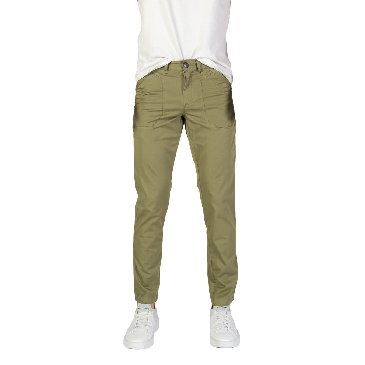 Refrigiwear — Pantalon vert homme