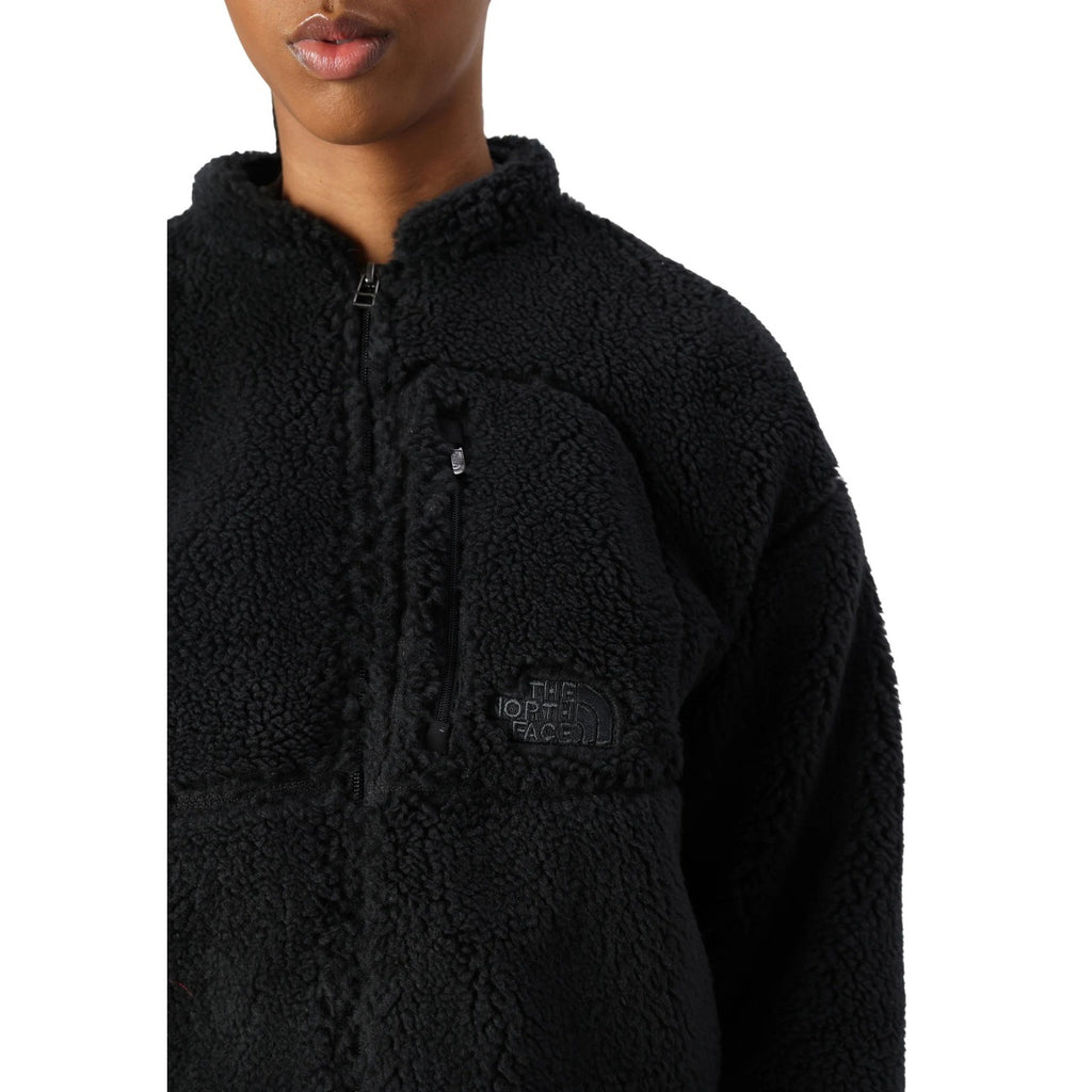 The North Face — Extreme Pile 2 black women’s fleece jacket — view 2