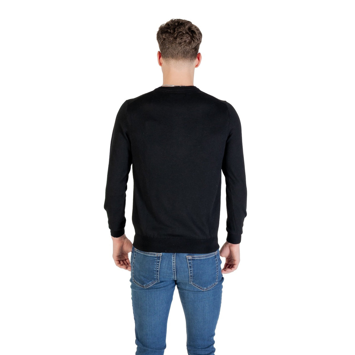 Guess — Pull M5yr26 Z0122 homme — vue 2