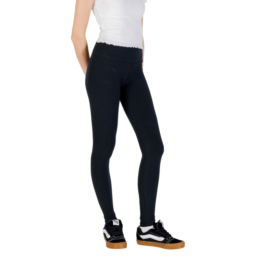 Converse — Leggings Art.-Nr. 10026787-A02 schwarz für Damen — Ansicht 4