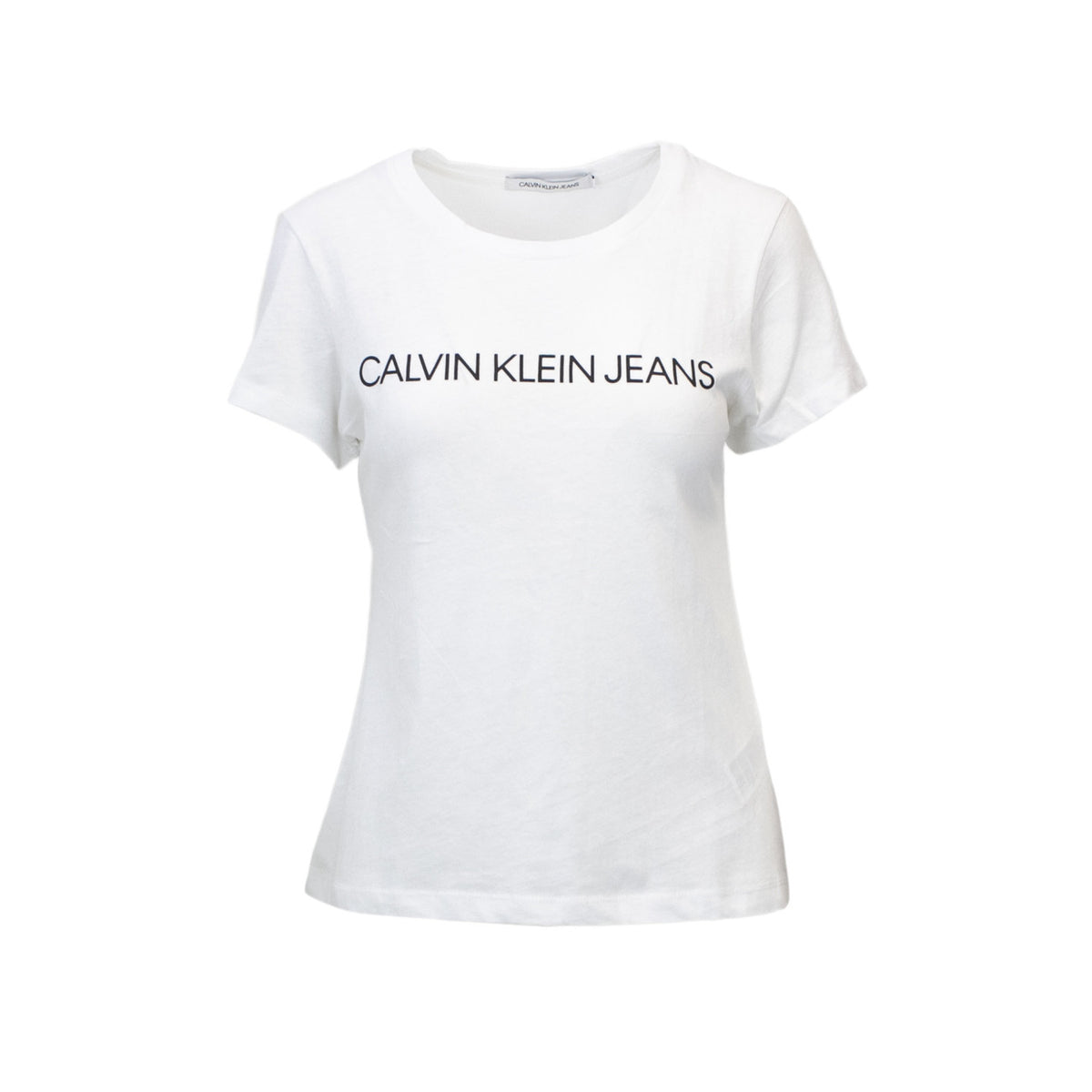 Calvin Klein Jeans — T-shirt J20J207879 femme — vue 4