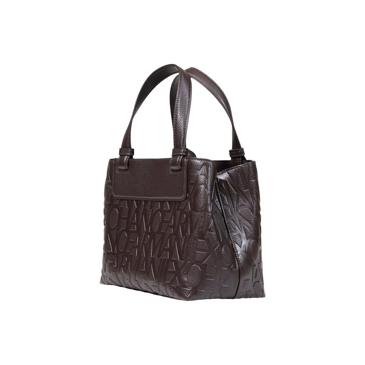 Armani Exchange — XW001576 brown women’s tote bag — view 2