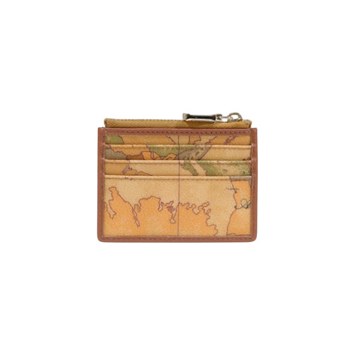 Alviero Martini Prima Classe — Portefeuille beige femme — vue 2