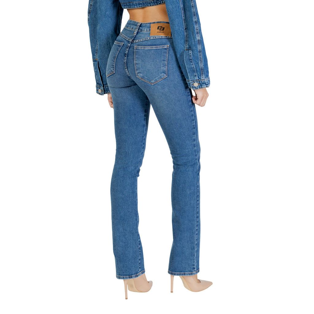 Colcci — Women’s blue jeans — view 2
