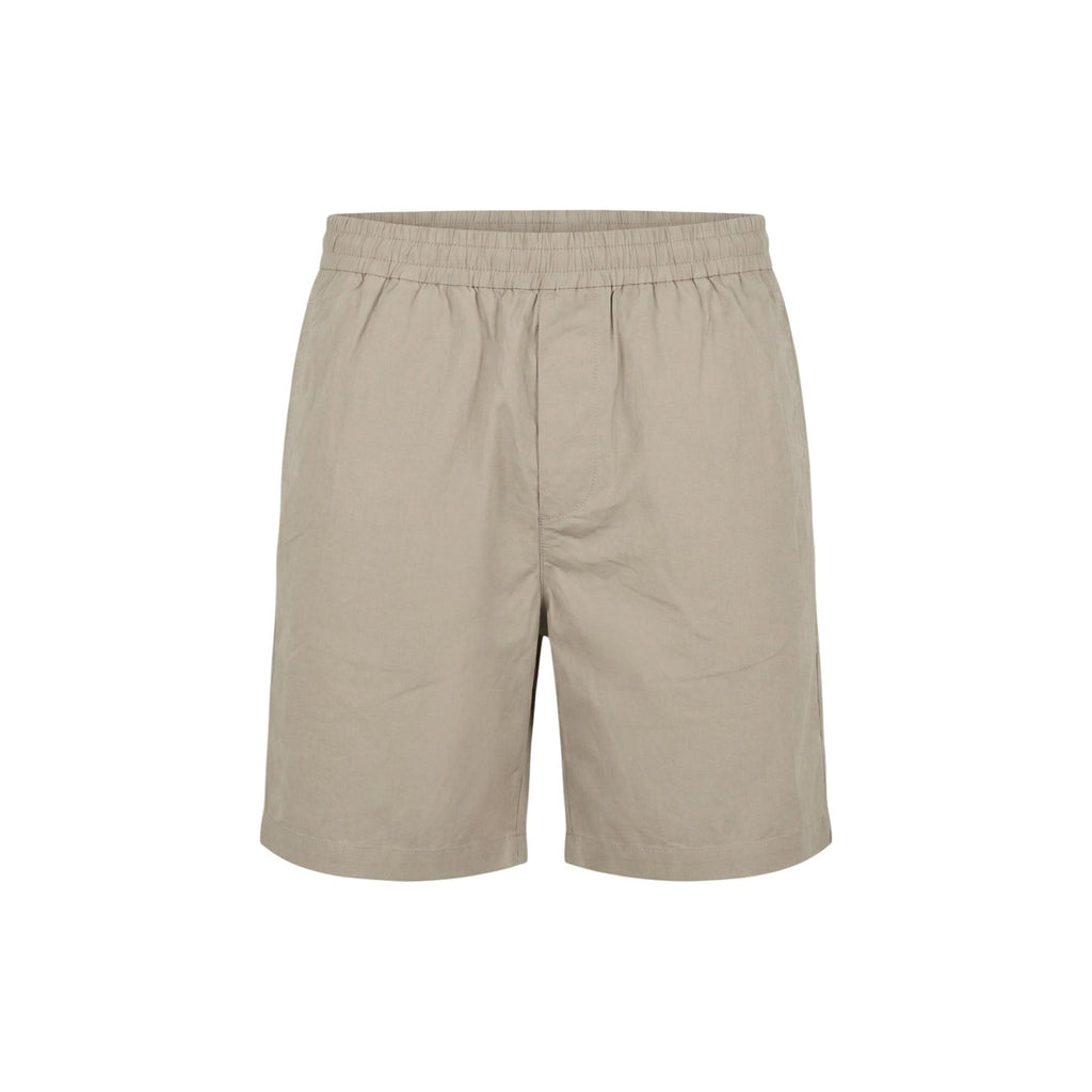 Armani Exchange — Beige herenbermuda — afbeelding 3