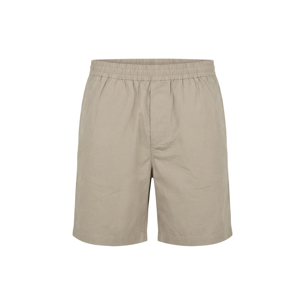 Armani Exchange — Men’s beige Bermuda shorts — view 3