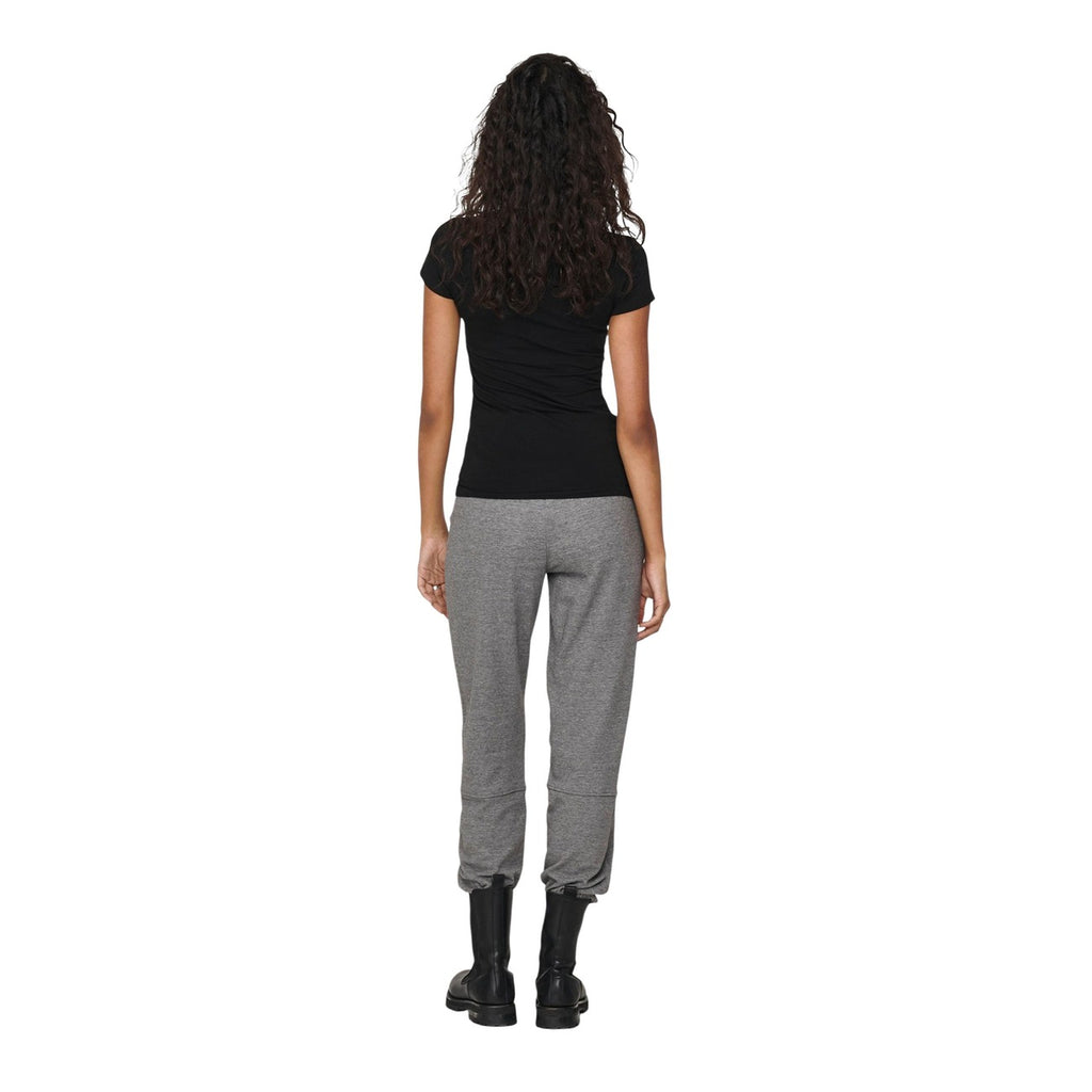 Only — T-shirt ref. 15205059 zwart voor dames — afbeelding 4